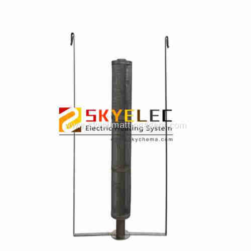 Titanium Anode Baskets For Plating And PCB Industries